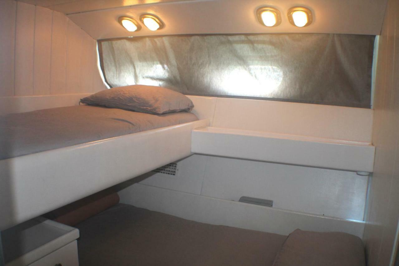 Hotel Your Own Private Yacht San Adrián de Besós Zewnętrze zdjęcie
